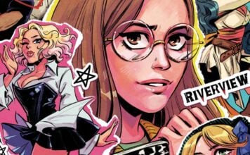 Exclusive Preview: Fanfic collides with reality in MARY SUE from BOOM! Studios Mary Sue Boom Studios