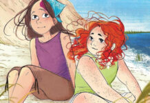 Graphic Novel Review: Niki Smith’s MIDSUMMER SISTERS radiates warmth