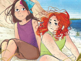 Graphic Novel Review: Niki Smith’s MIDSUMMER SISTERS radiates warmth