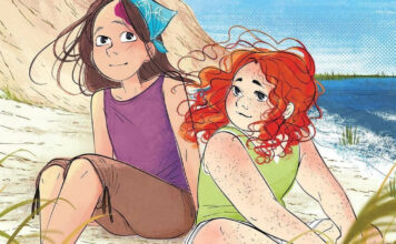 Graphic Novel Review: Niki Smith’s MIDSUMMER SISTERS radiates warmth