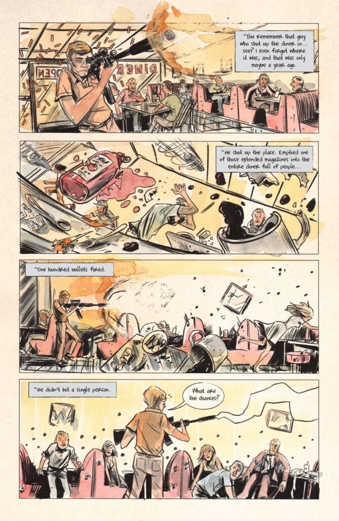 Mind MGMT New and Improved #1 preview page 4