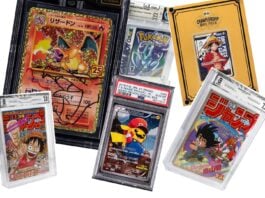1998 Pokémon Japanese 3rd Place Pikachu Card sells for 1.7 million Pikachu card