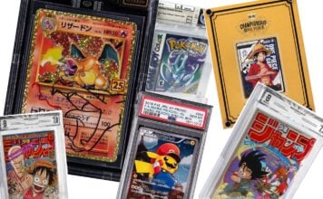 1998 Pokémon Japanese 3rd Place Pikachu Card sells for 1.7 million Pikachu card