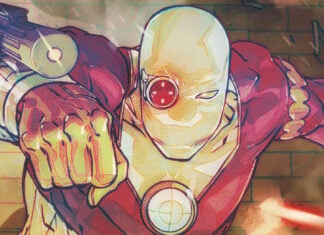 Deadshot takes aim in DC’s new NEXT LEVEL: ONE SHOT from Duggan and Blanco