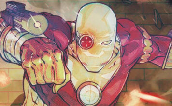 Deadshot takes aim in DC’s new NEXT LEVEL: ONE SHOT from Duggan and Blanco