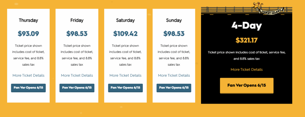 NYCC 2026 ticket prices