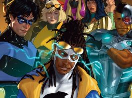 The NEW TITANS get a shock to the system with Static set to join the team Static New Titans