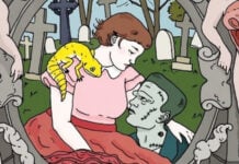 Graphic Novel Review: OPIOIDS & ORGANS deftly dismantles the “hero” narrative of organ donations