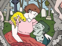 Graphic Novel Review: OPIOIDS & ORGANS deftly dismantles the “hero” narrative of organ donations