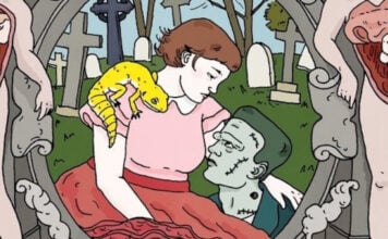 Graphic Novel Review: OPIOIDS & ORGANS deftly dismantles the “hero” narrative of organ donations