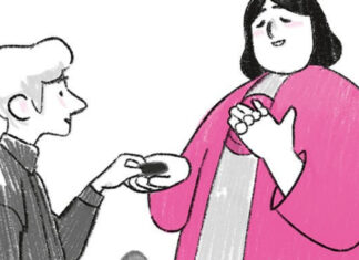 Exclusive Preview: Check out Claus Daniel Herrmann’s PINK MONSTERS before it hits shelves
