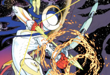 Exclusive: PRIMA APPARATA puts ballerina battle mechs center stage