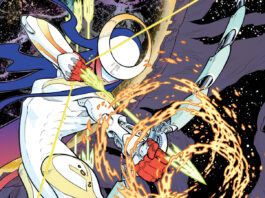 Exclusive: PRIMA APPARATA puts ballerina battle mechs center stage