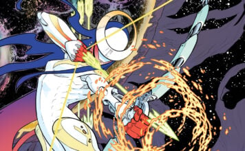 Exclusive: PRIMA APPARATA puts ballerina battle mechs center stage