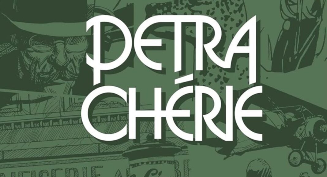 Petra Cherie Banner Petra Chérie