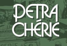 Graphic Novel Review: Petra Chérie will charm you with its 1970s spy story Petra Chérie