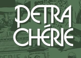 Graphic Novel Review: Petra Chérie will charm you with its 1970s spy story Petra Chérie