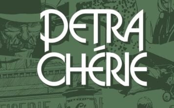 Graphic Novel Review: Petra Chérie will charm you with its 1970s spy story Petra Chérie