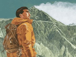 Fanfare/Ponent Mon to reprint Jiro Taniguchi’s SUMMIT OF THE GODS and more Jiro Taniguchi and Summit of the Gods
