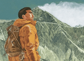 Fanfare/Ponent Mon to reprint Jiro Taniguchi’s SUMMIT OF THE GODS and more Jiro Taniguchi and Summit of the Gods