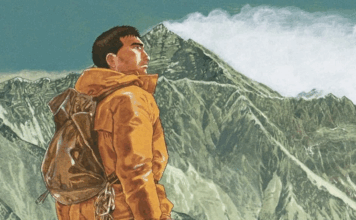 Fanfare/Ponent Mon to reprint Jiro Taniguchi’s SUMMIT OF THE GODS and more Jiro Taniguchi and Summit of the Gods