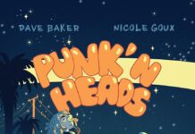 Interview: Dave Baker and Nicole Goux talk craft, marketing, and PUNK’N HEADS