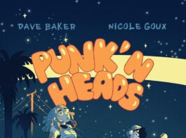 Interview: Dave Baker and Nicole Goux talk craft, marketing, and PUNK’N HEADS