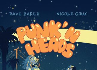 Interview: Dave Baker and Nicole Goux talk craft, marketing, and PUNK’N HEADS