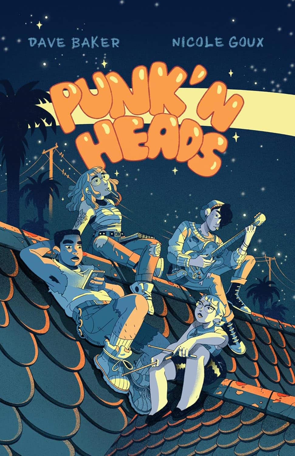 Punk'n Heads cover