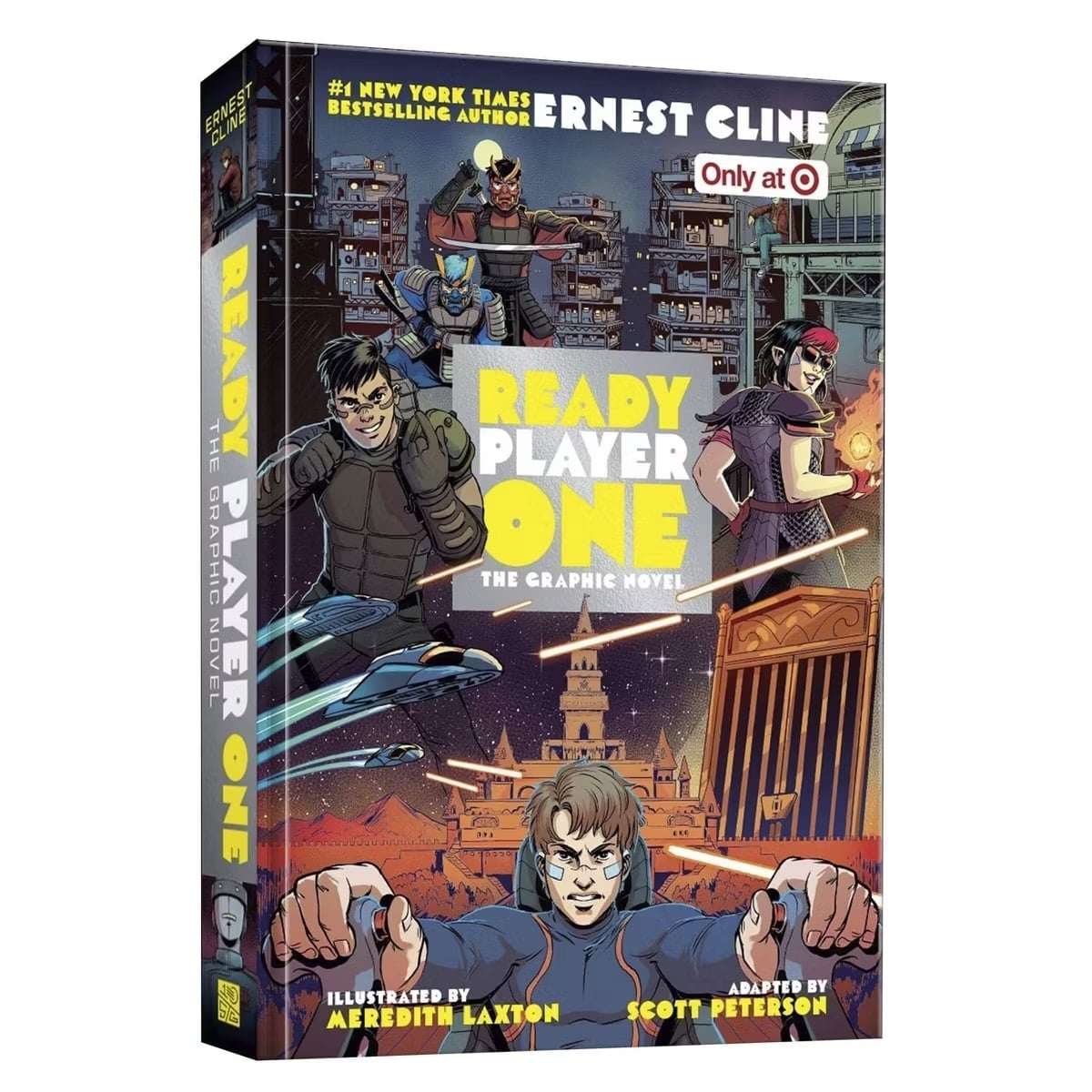 Ready Player One graphic novel