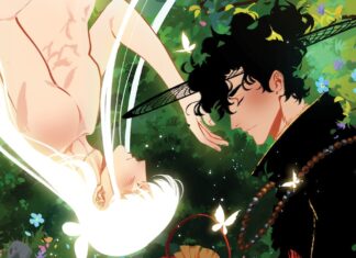 Interview: January Sun answers all our THE REAPER AND THE WAITING questions The Reaper and the Waiting cover