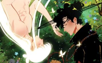 Interview: January Sun answers all our THE REAPER AND THE WAITING questions The Reaper and the Waiting cover