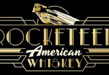 IDW celebrates ROCKETEER film 35th anniversary with limited edition whiskey Rocketeer whiskey