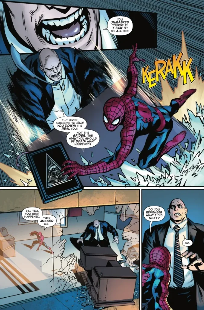 Art by Marcus To and Alex Sinclair 