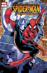 Cover art by Phil Jimenez and Alex Sinclair