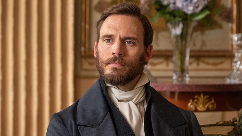 Sam Claflin on The Count of Monte Cristo (2024)