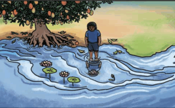 Graphic Novel Review: OPTING OUT provides a different path forward