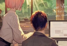Yen Press announces SEE YOU AT THAT SITE OF GRACE AFTER WORK audiobook