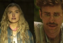 Imogen Poots and John Reynolds to star in SEX CRIMINALS Left: Imogen Poots on Outer Range. Right: John Reynolds in Save Yourselves!