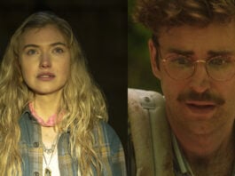 Imogen Poots and John Reynolds to star in SEX CRIMINALS Left: Imogen Poots on Outer Range. Right: John Reynolds in Save Yourselves!