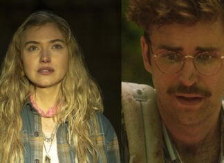 Imogen Poots and John Reynolds to star in SEX CRIMINALS Left: Imogen Poots on Outer Range. Right: John Reynolds in Save Yourselves!