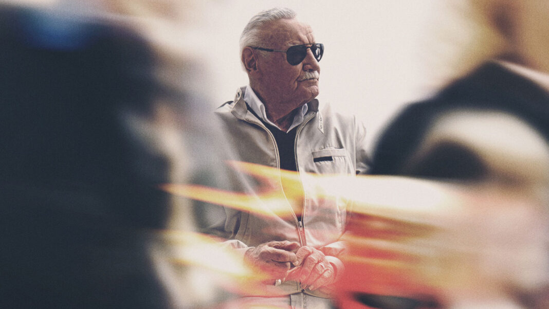 Stan Lee The Final Years featured Stan Lee: The Final Years key art