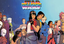 Marvel reveals connecting STAR WARS Pride Month covers