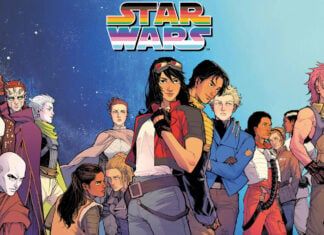 Marvel reveals connecting STAR WARS Pride Month covers