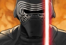 STAR WARS to revisit THE FALL OF KYLO REN