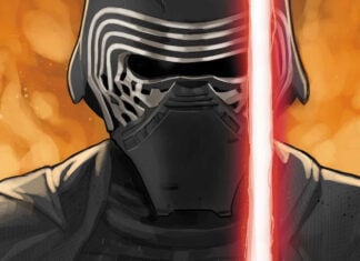 STAR WARS to revisit THE FALL OF KYLO REN