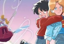 Interview: Brandon T. Snider embarks on a space road trip with SUPERGIRL’S FAMILY VACATION graphic novel