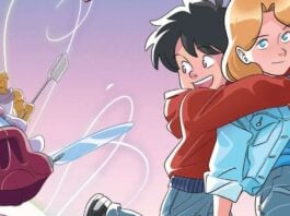 Interview: Brandon T. Snider embarks on a space road trip with SUPERGIRL’S FAMILY VACATION graphic novel