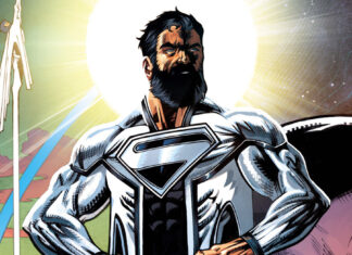 DC Round-Up: SUPERMAN: FATHER OF TOMORROW #1 introduces a different kind of Man of Tomorrow