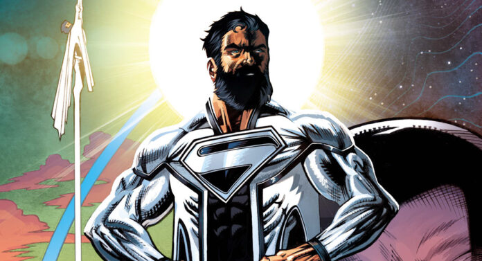 Superman Father of Tomorrow